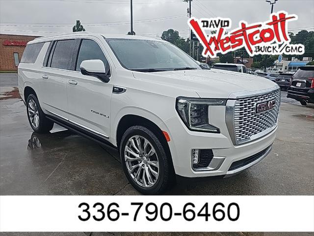 2022 GMC Yukon Xl