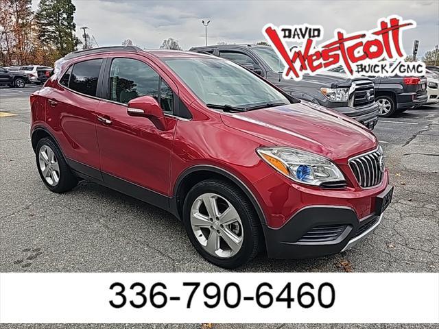 2016 Buick Encore