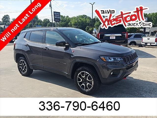 2024 Jeep Compass
