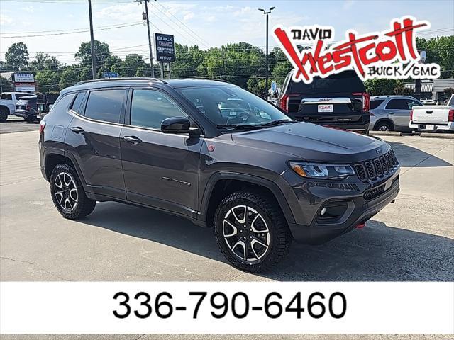 2024 Jeep Compass