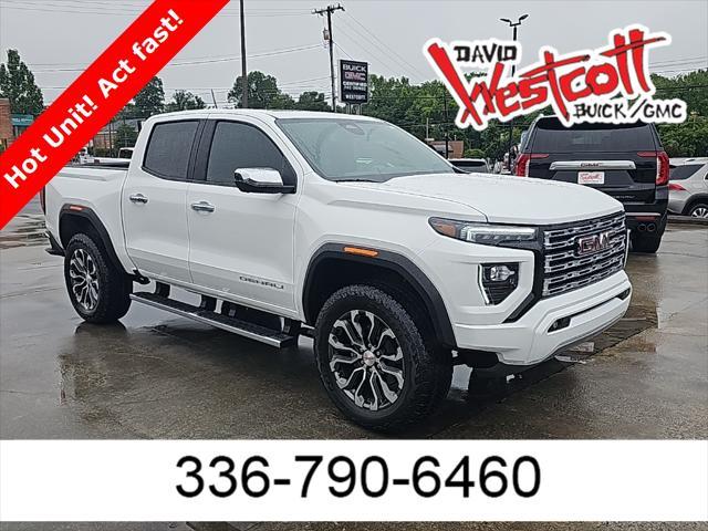 2025 GMC Canyon