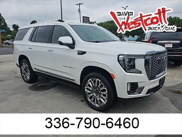 2024 GMC Yukon
