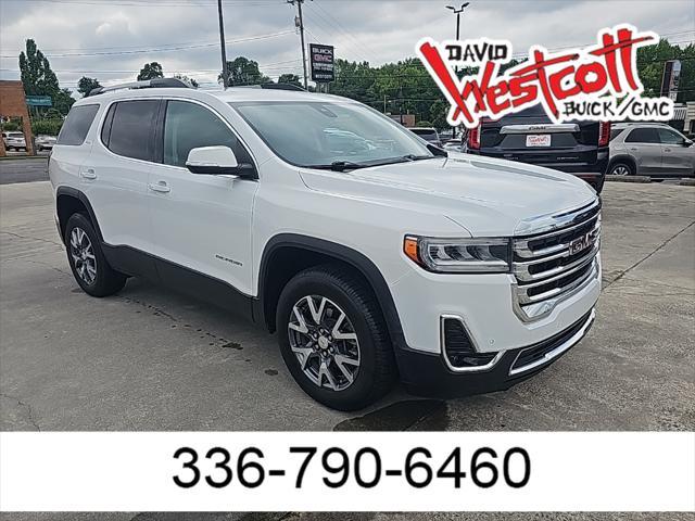 2023 GMC Acadia