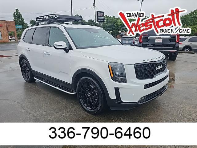 2022 Kia Telluride