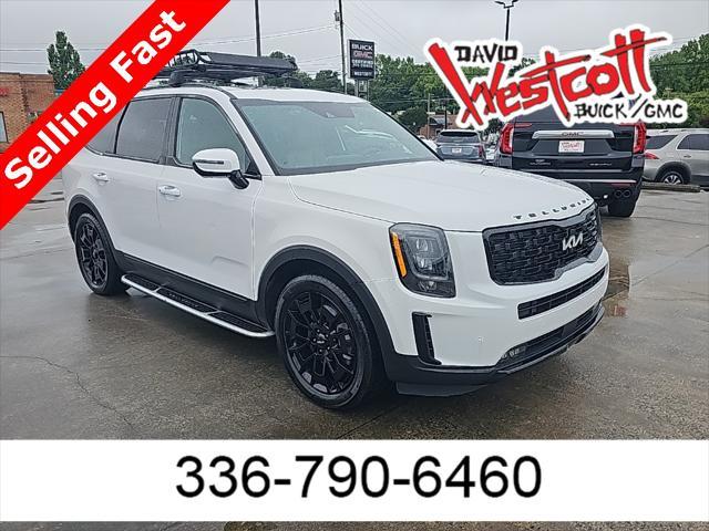 2022 Kia Telluride