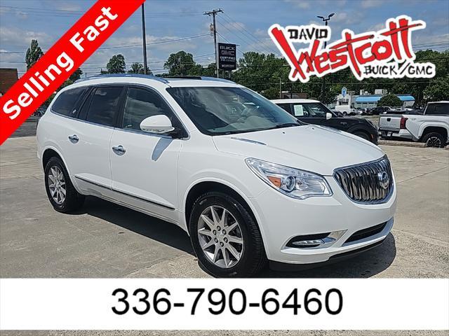 2017 Buick Enclave