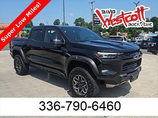 2024 Chevrolet Colorado