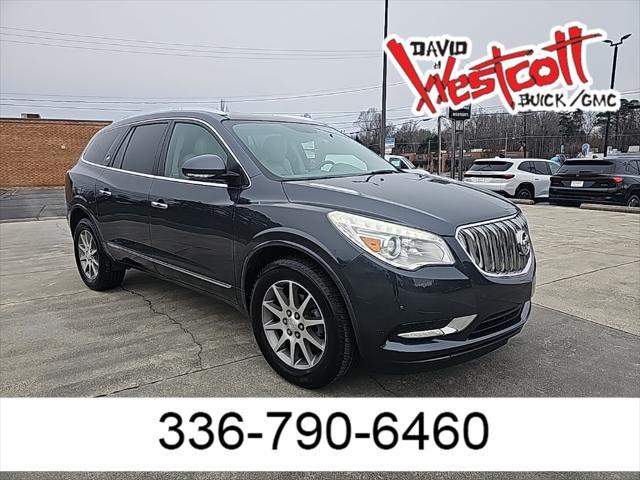 2013 Buick Enclave