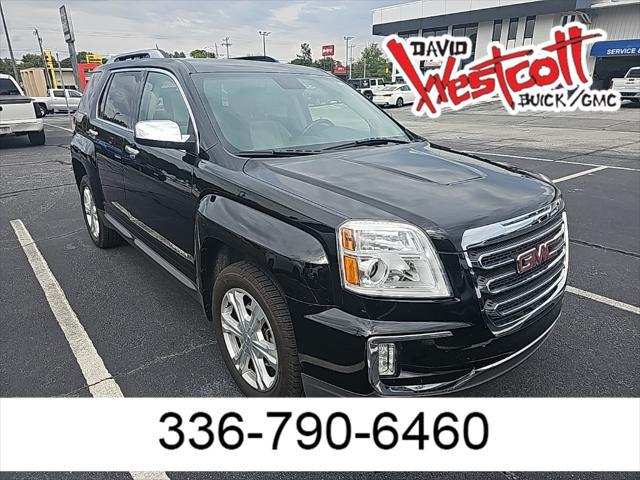 2016 GMC Terrain