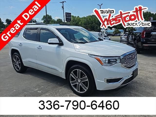 2017 GMC Acadia