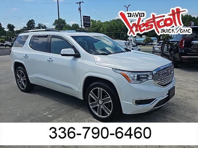 2017 GMC Acadia