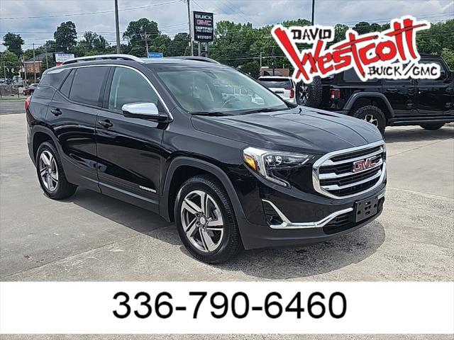 2018 GMC Terrain