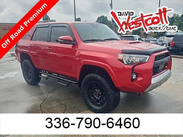 2023 Toyota 4runner