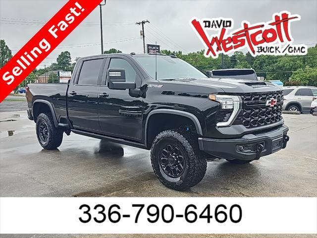 2024 Chevrolet Silverado 2500