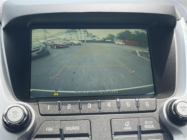 Photo of 2016 WHITE Chevrolet Equinox
