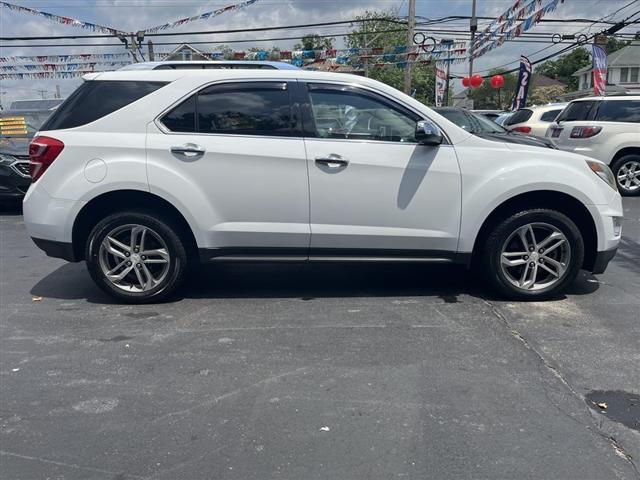 Photo of 2016 WHITE Chevrolet Equinox