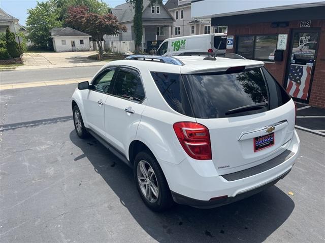 Photo of 2016 WHITE Chevrolet Equinox