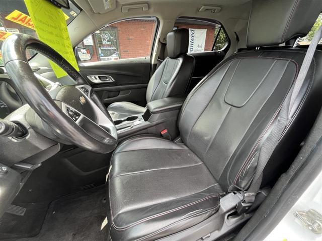 Photo of 2016 WHITE Chevrolet Equinox