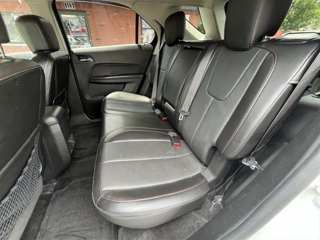 Photo of 2016 WHITE Chevrolet Equinox