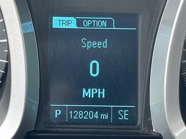 Photo of 2016 WHITE Chevrolet Equinox