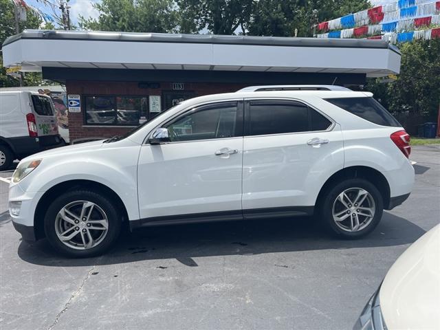 Photo of 2016 WHITE Chevrolet Equinox