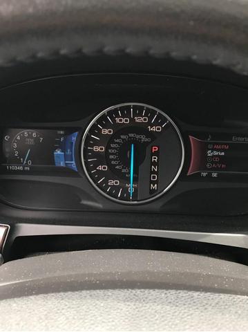 Photo of 2012 SILVER Ford Edge