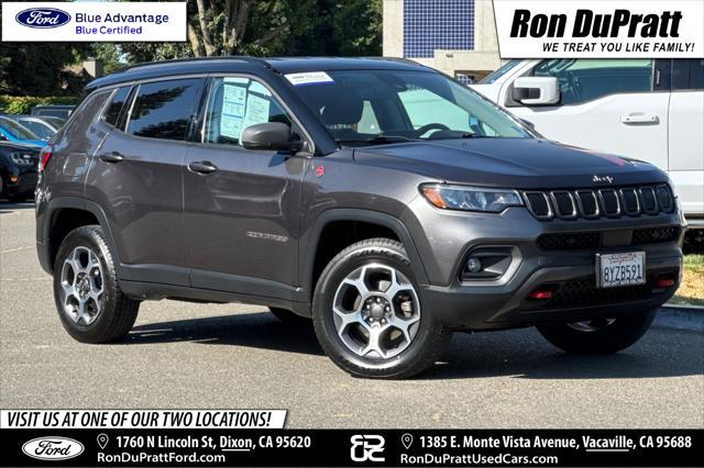 2022 Jeep Compass
