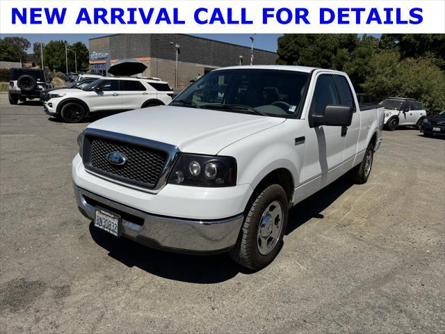 2007 Ford F-150