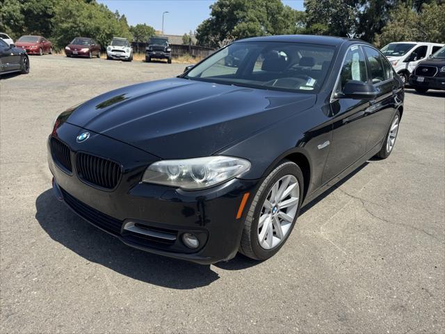 2015 BMW 535