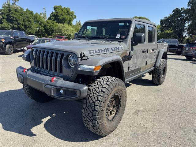 2020 Jeep Gladiator
