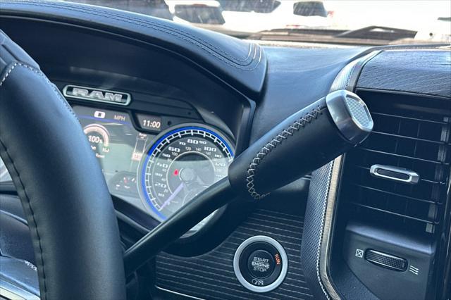 Photo of 2020 Maximum Steel Metallic Clearcoat RAM 2500