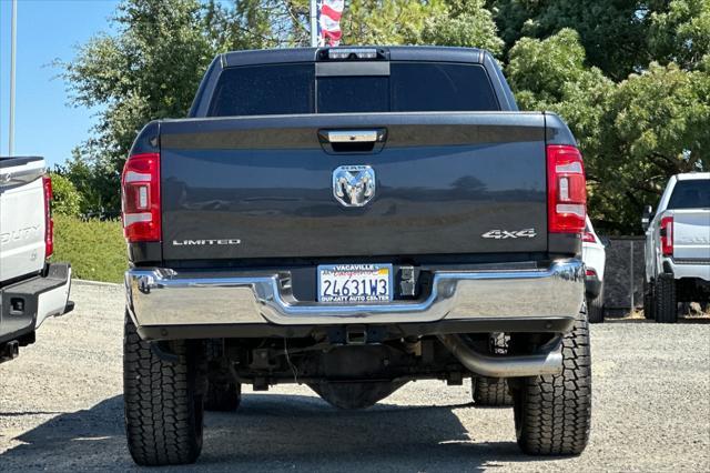Photo of 2020 Maximum Steel Metallic Clearcoat RAM 2500