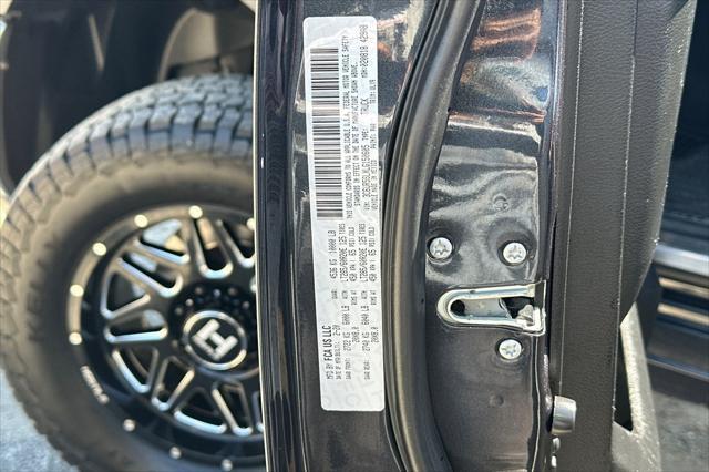 Photo of 2020 Maximum Steel Metallic Clearcoat RAM 2500