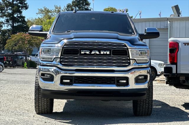 Photo of 2020 Maximum Steel Metallic Clearcoat RAM 2500