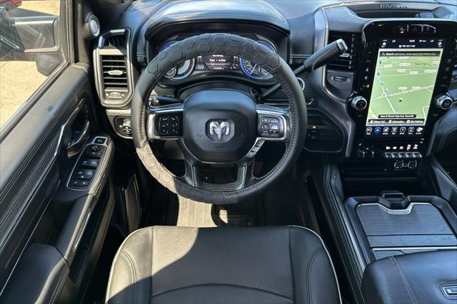Photo of 2020 Maximum Steel Metallic Clearcoat RAM 2500