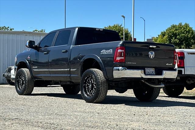 Photo of 2020 Maximum Steel Metallic Clearcoat RAM 2500