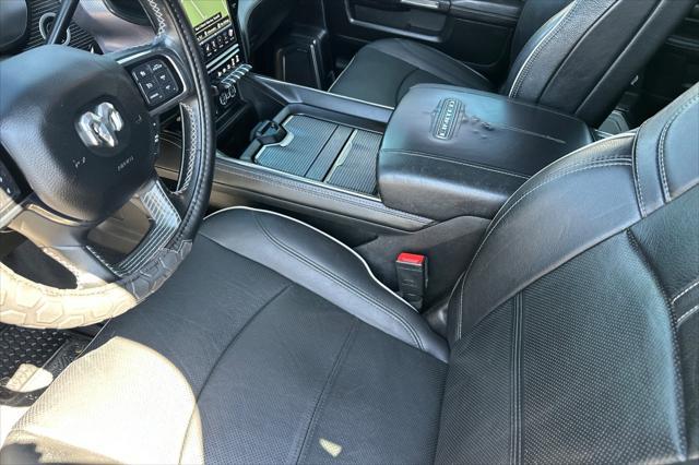 Photo of 2020 Maximum Steel Metallic Clearcoat RAM 2500