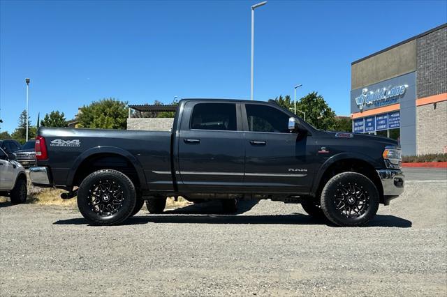 Photo of 2020 Maximum Steel Metallic Clearcoat RAM 2500