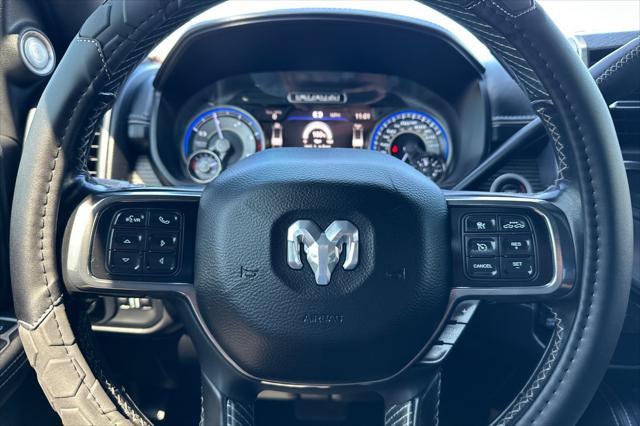 Photo of 2020 Maximum Steel Metallic Clearcoat RAM 2500