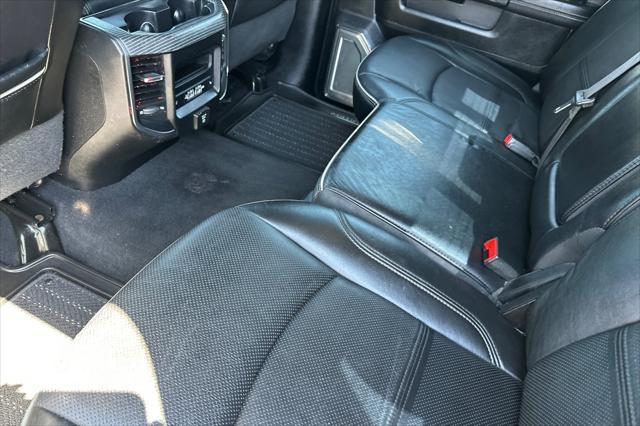 Photo of 2020 Maximum Steel Metallic Clearcoat RAM 2500