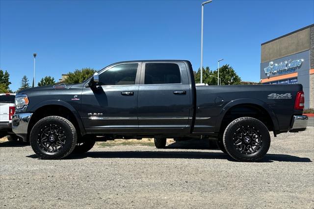 Photo of 2020 Maximum Steel Metallic Clearcoat RAM 2500