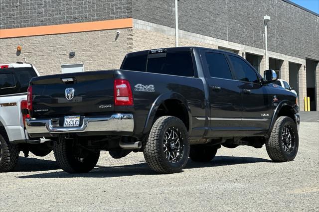 Photo of 2020 Maximum Steel Metallic Clearcoat RAM 2500