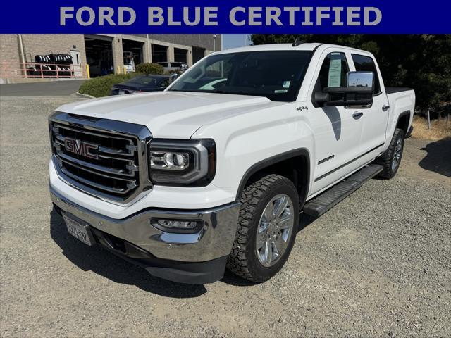 2018 GMC Sierra 1500