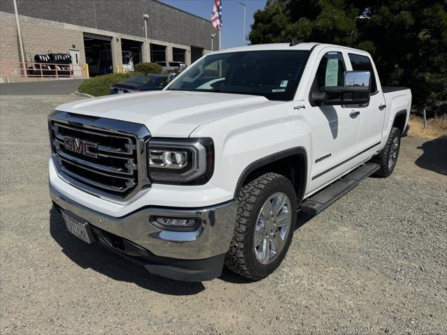 2018 GMC Sierra 1500