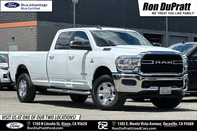 2022 RAM 2500