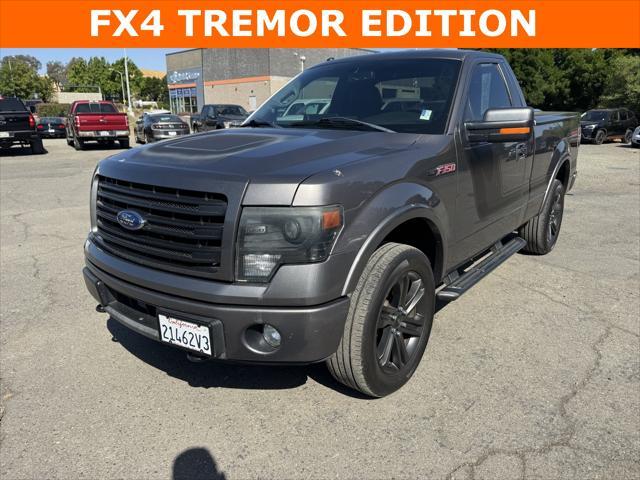 2014 Ford F-150