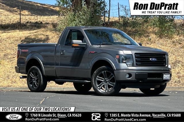 2014 Ford F-150