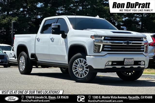 2022 Chevrolet Silverado 2500