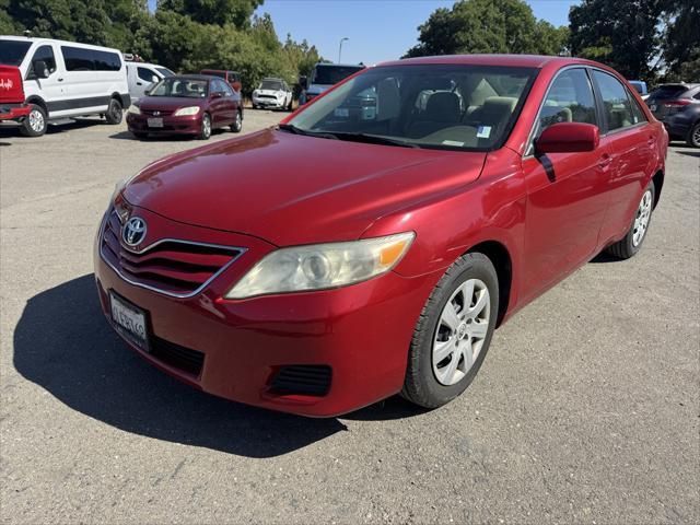2010 Toyota Camry