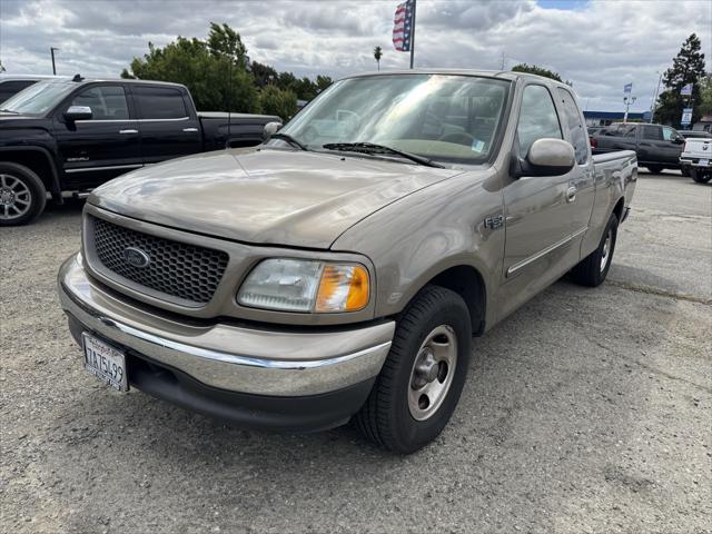 2003 Ford F-150
